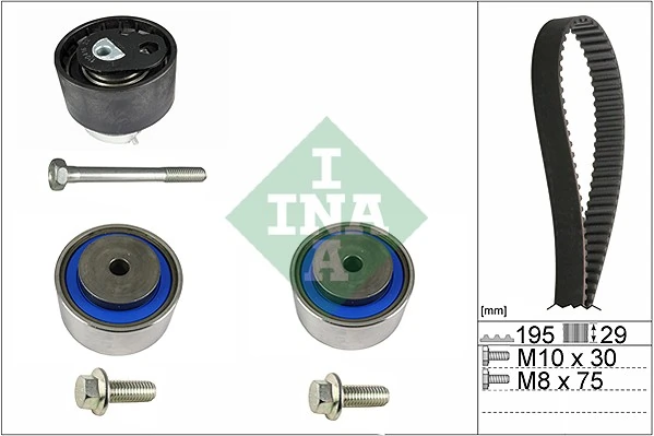 Timing Belt Kit